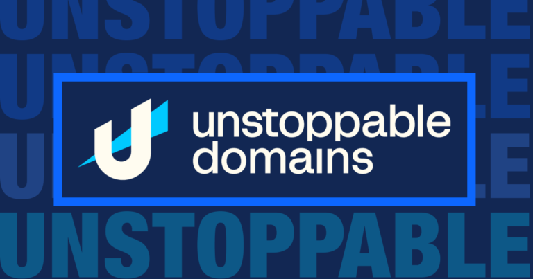 Onchain Domains by Unstoppable Domains